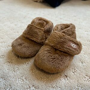 Ugg Baby Booties - size 0/1
